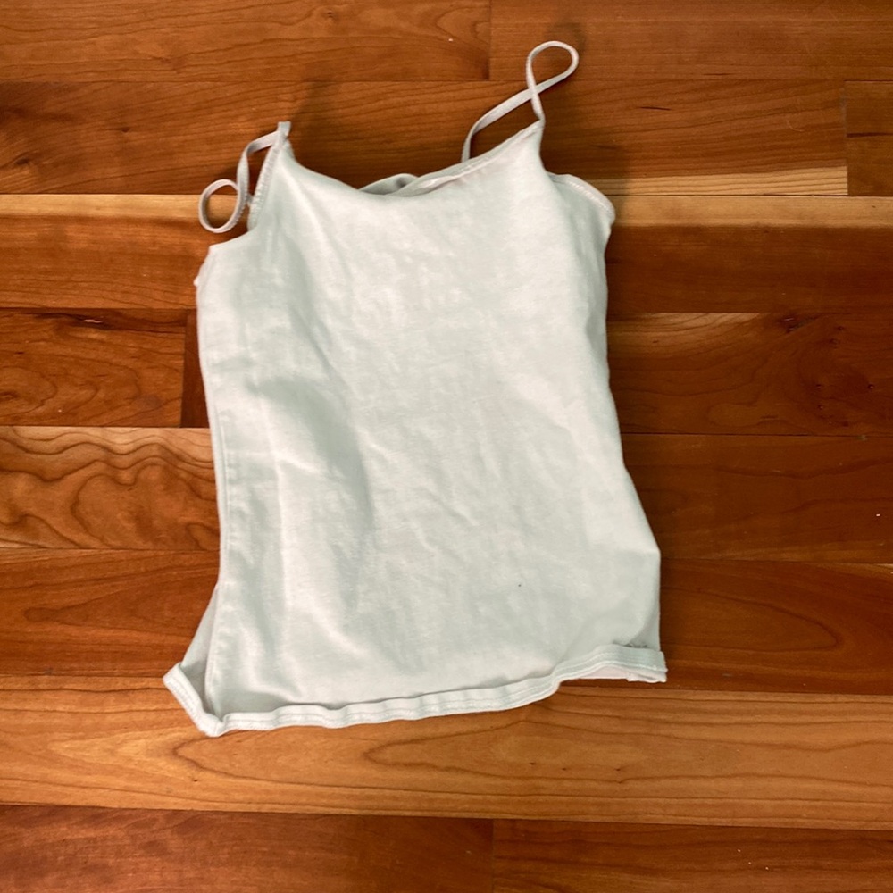White Cami